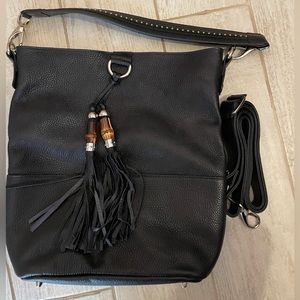 Handmade leather bag